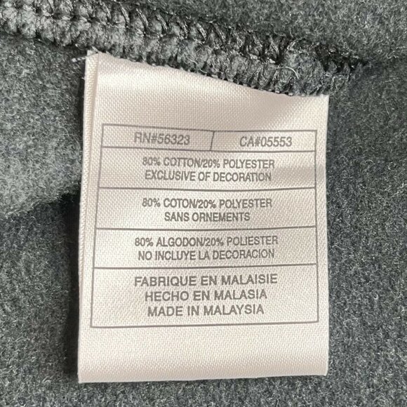 Nike Golf Vest Mens XL Dark Blue Green Vneck Pull Over Soft Fleece Inside - Picture 6 of 7